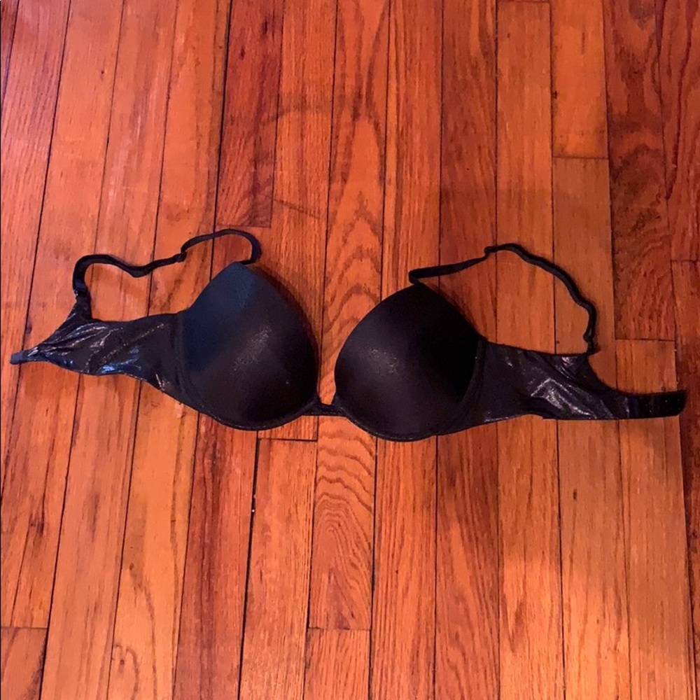 Victoria’s Secret Black w/sparkles